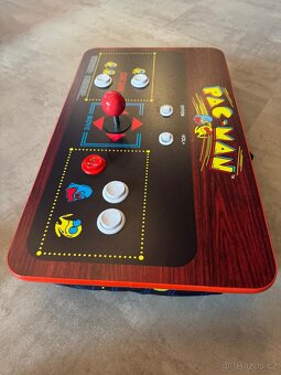 Arkádová retro hra Pac Man - 3
