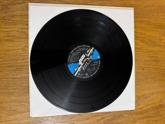 Originální pressy z Německa + mix Supraphon - 3