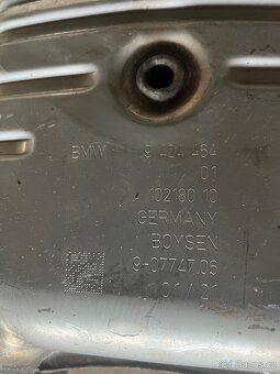 Bmw 850i  výfuk - 3