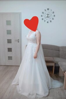 Svatební šaty - 3