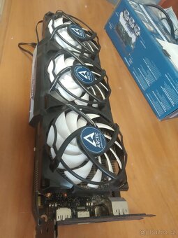 RTX 2070 Super Founder's Edition + Accelero Xtreme IV - 3