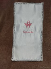 Křestní rouška - 3