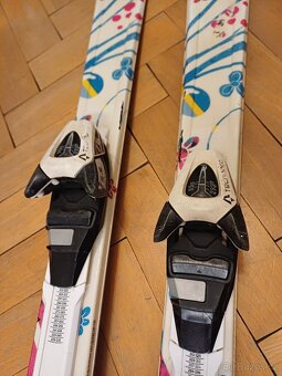 Lyže Tecnopro 140 cm - 3