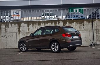 BMW X1 r.2010 , 110kw 4x4 - 3