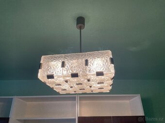 2 LUSTRY "KOSTKA" KAMENICKÝ ŠENOV - 3