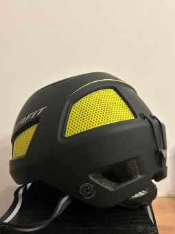 Přilba Dynafit ST L/XL černá - 3