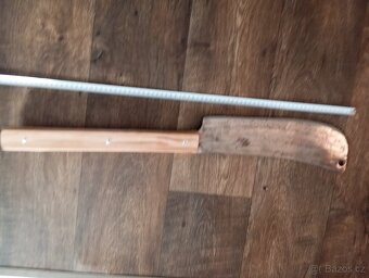 Řeznický sekáč - 3