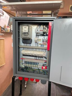 Stavební rozvaděč - 3