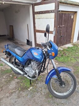 Jawa 350 - 3