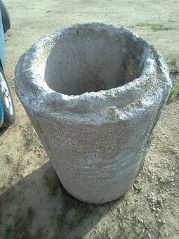 Železobetonová roura - 3