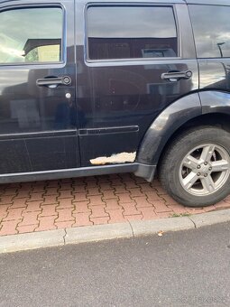 Dodge Nitro,  DOGE NITRO 2.8 CRD AWD - 3