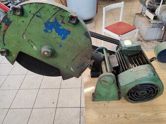 Stolní rozbrušovačka - 3