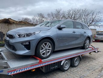 Kia Ceed combi 2018 - 2025 - 3