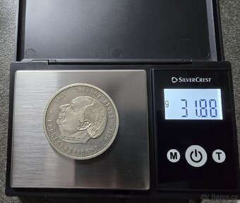 Medaile Theodor Heuss - 3