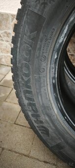195/65/15 Hankook - 3