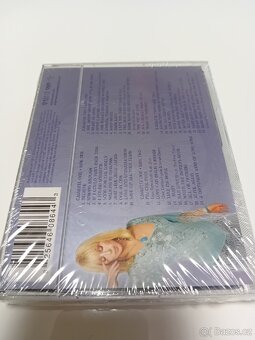 Mc kazety orig. Cher - 3