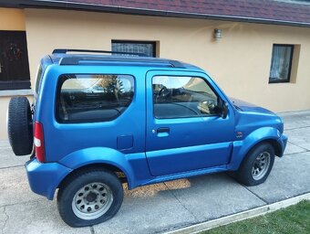 Suzuki Jimny - 3
