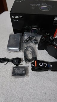 SONY A7 S III - 3