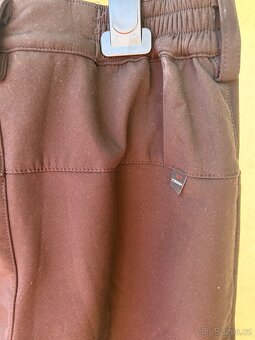 Dětské 152 vel Trim softshell kalhoty nenošené - 3