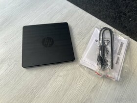 HP USB DVD+/-RW Drive externí mechanika - 3