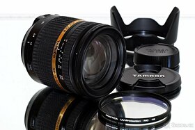 Nikon Tamron SP 17-50 f/2,8 XR Di VC + UV filtr TOP STAV - 3