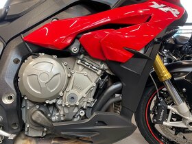 BMW S 1000 XR - 2016 Racing Red - 3