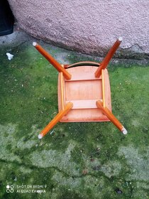 Retro židle - 3