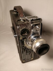 Starožitná kamera Kodak - 3