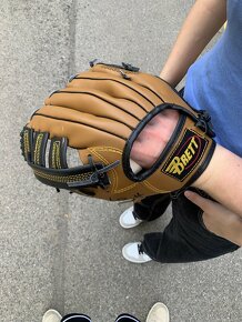 Baseballová rukavice Brett - 3