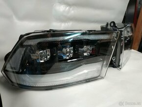 Dodge RAM (09-18) - nové LED Matrix světla - 3