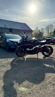 SUZUKI GSX-R 750 K9 - 3