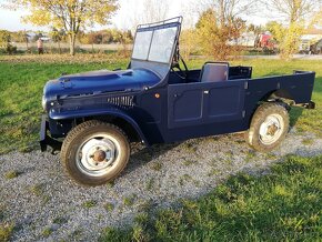 PRODAM FIAT CAMPAGNOLA AR 51- 1,9D,1102 4x4 - 3