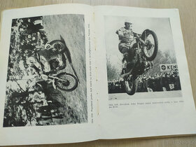 ZÁVODNÍ MOTOCYKLY, HUSÁK, 1960 - 3