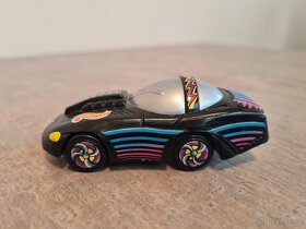 Modely aut McDonald - hrané - 3