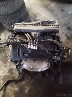 Motor 1,4 Peugeot 308 - 3