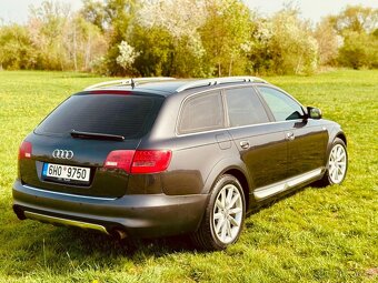 Audi A6 Allroad 3.2 FSi V6 - 3