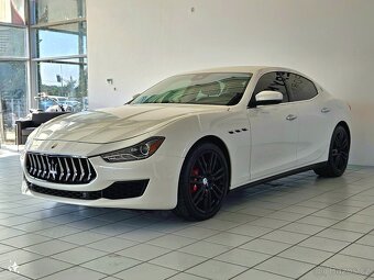 Maserati Ghibli S Q4 - 3
