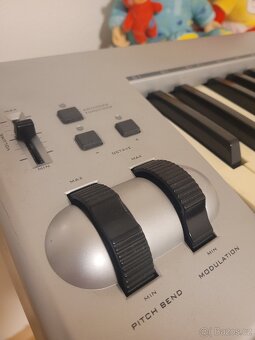 M-Audio Keystation 61ES - 3