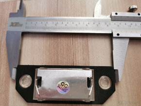 FORD LED MODULY ESVETLENIA ŠPZ C-MAX ,FOCUS - 3