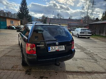Prodam Passat b5,5 combi 1,9 tdi 96kw - 3