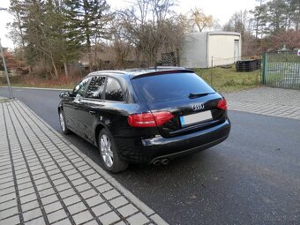 Audi A4 2.0TDi 105Kw, Avant, Vyhř. sedadla - 3