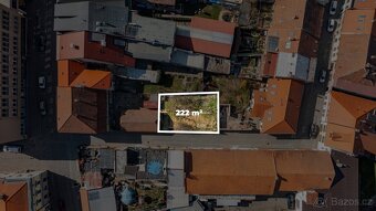 Prodej pozemku centrum Vysoké Mýto - 3