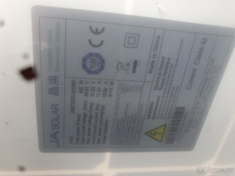 Solární fotovoltaické panely 455W - 3