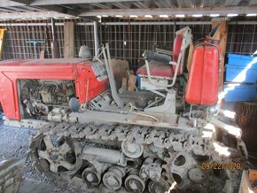 Bolgar T54 puvodní stav - 3