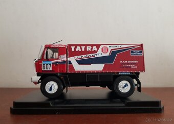 Sběratelská vitrína na model / ORLOVÁ - 3