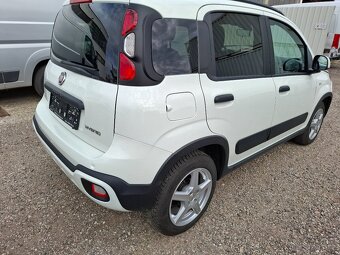 Fiat Panda 1.0 i Hybrid Klima Alu Model 2024//Havarované// - 3