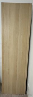 IKEA LAGKAPTEN stolní deska vzor dub 200x60 cm - 3