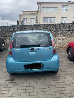 Subaru Justy - 3