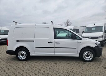 Volkswagen Caddy Long 2,0TDi / 102hp - 3