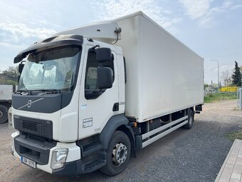 Volvo FL, FL 280,SKŘÍŇ,ČELO,EURO6 - 3